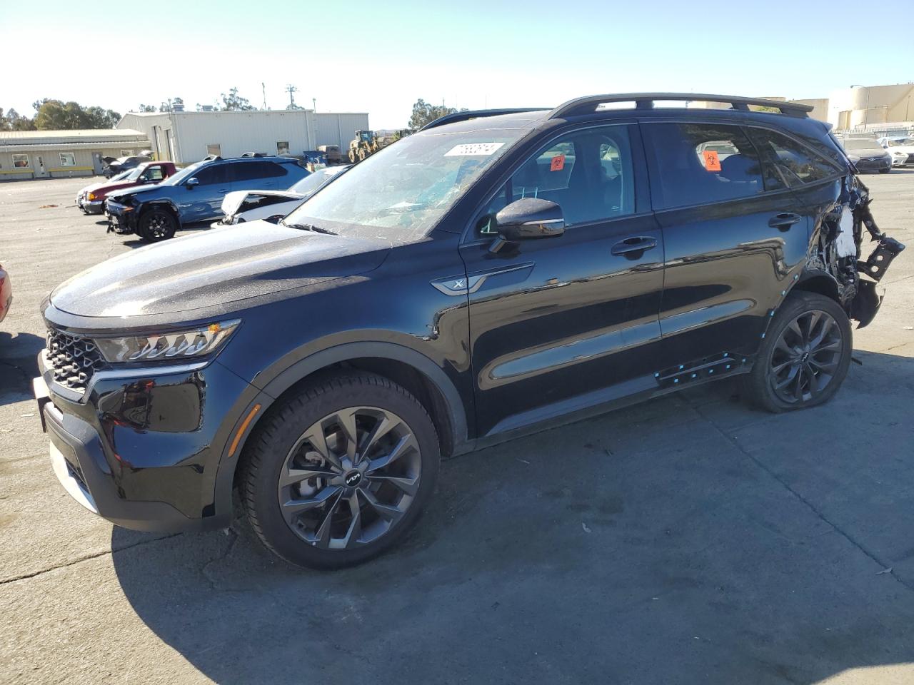 KIA SORENTO EX 2022