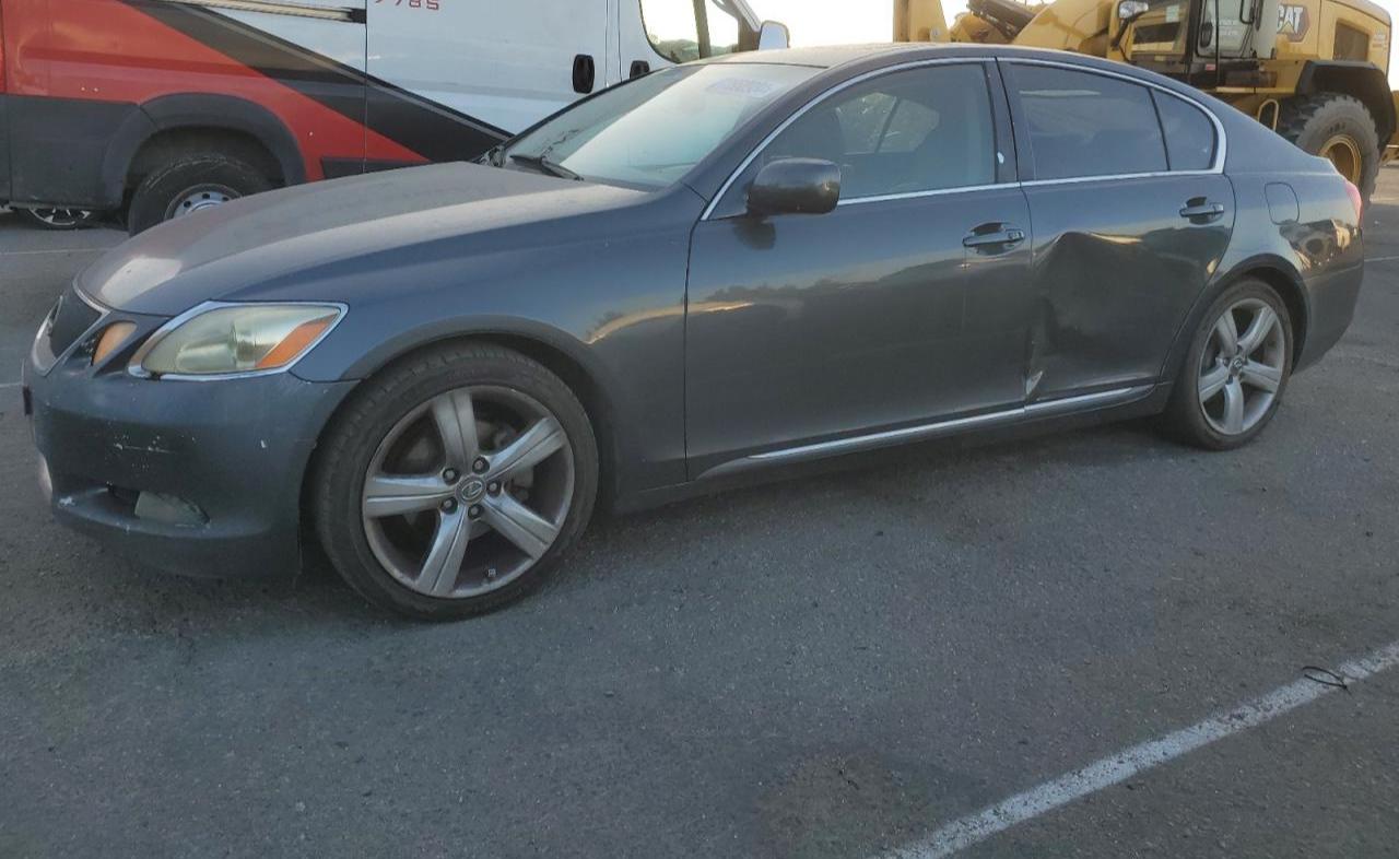 LEXUS GS 300 2006