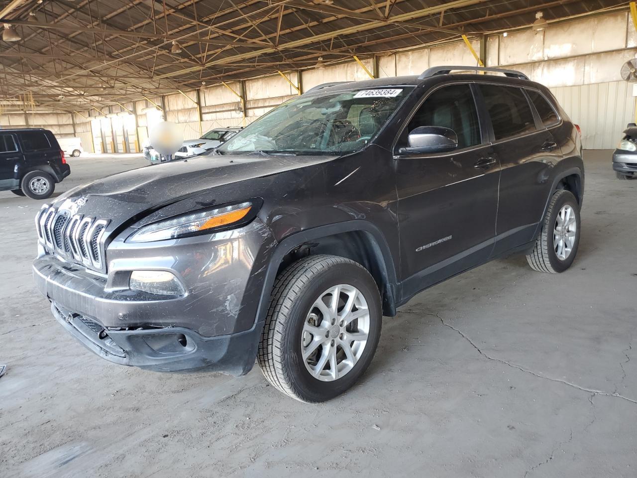 JEEP CHEROKEE L 2018
