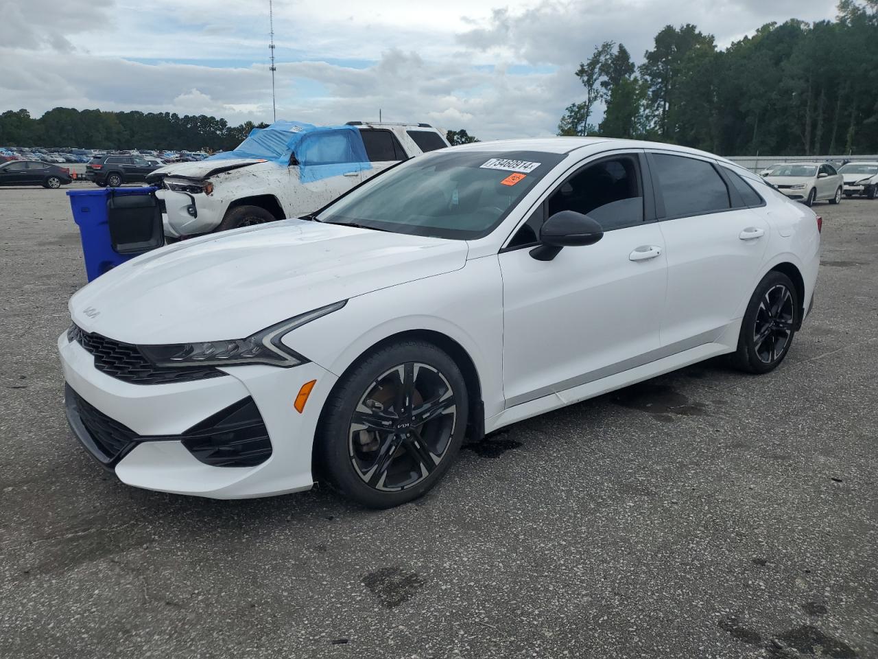KIA K5 GT LINE 2023