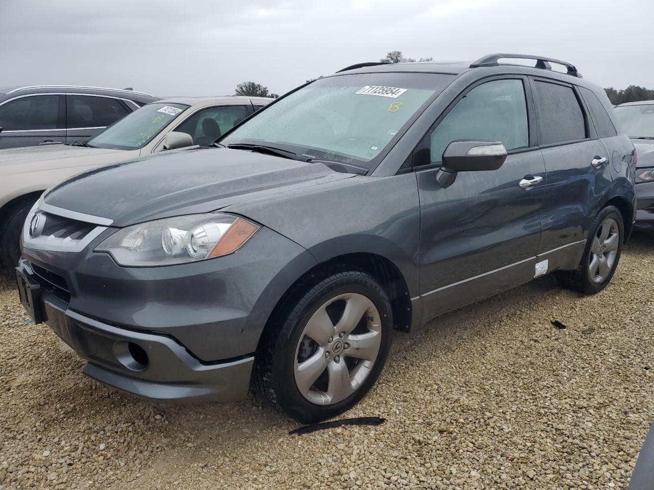 ACURA RDX TECHNO 2008