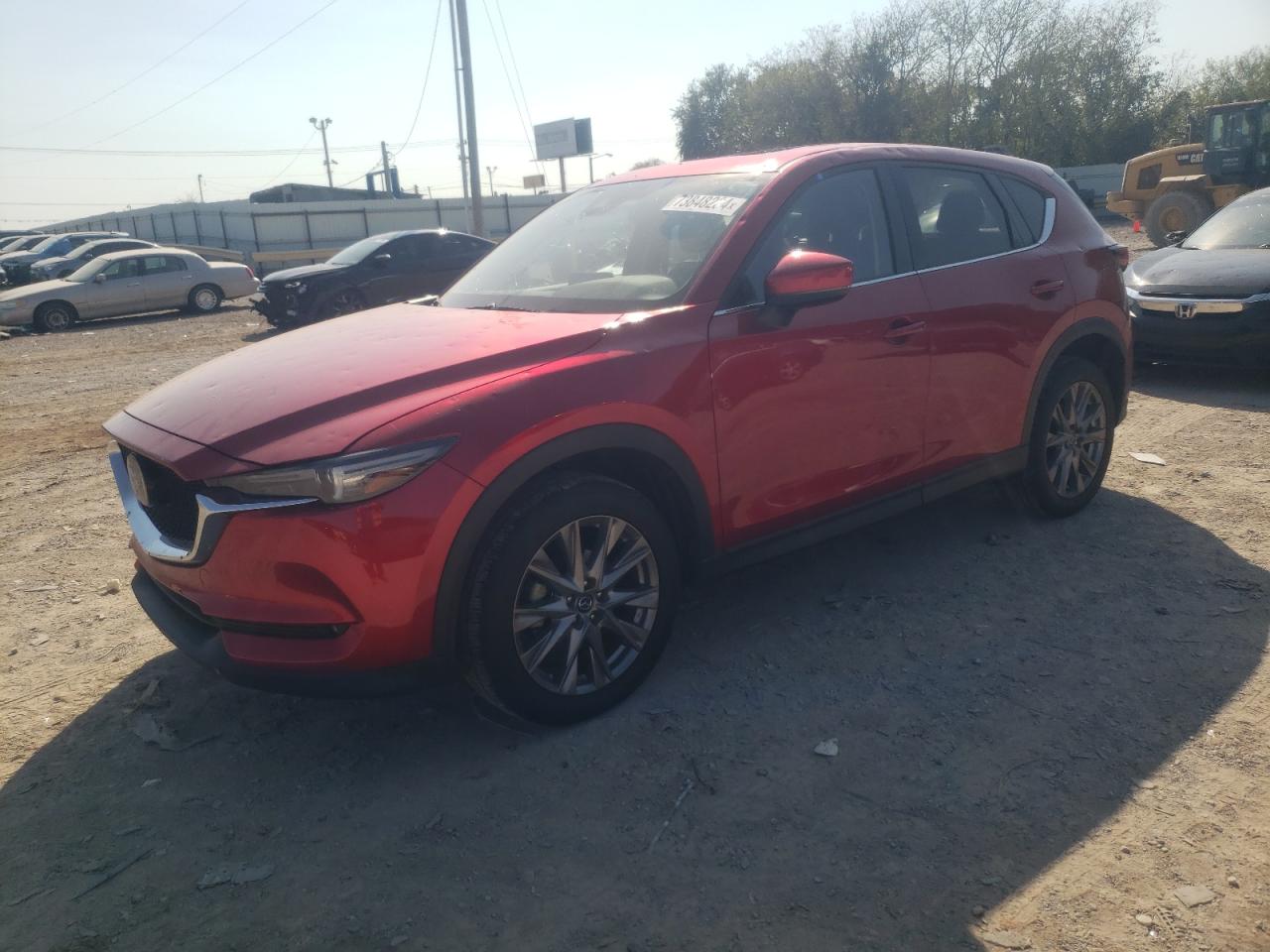 MAZDA CX-5 GRAND 2021