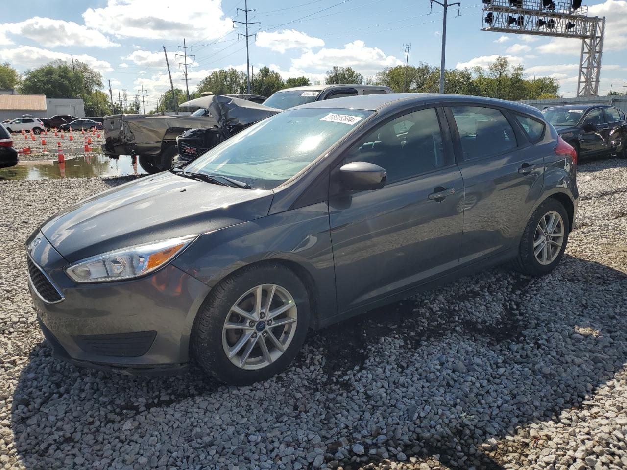 FORD FOCUS SE 2018
