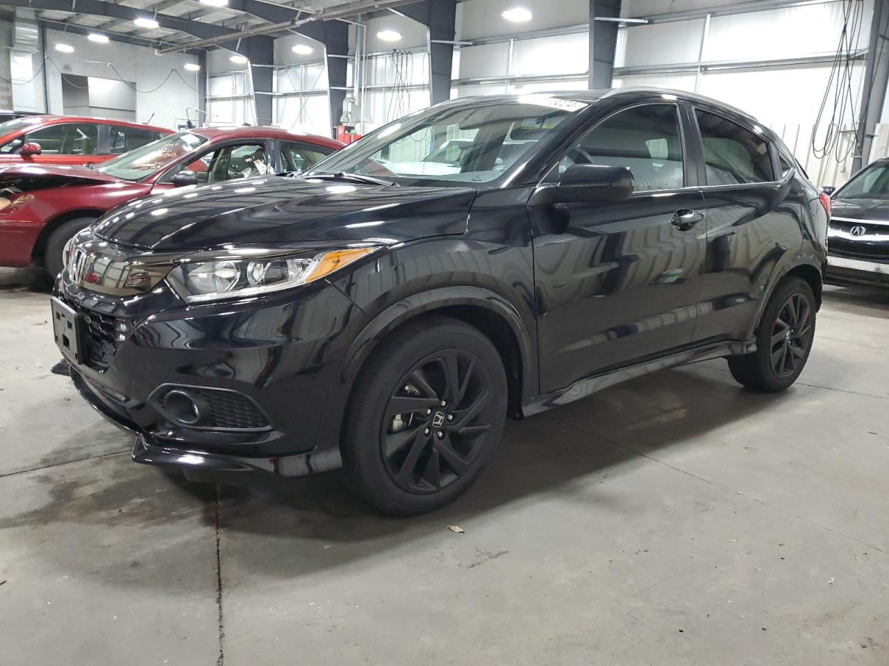 HONDA HR-V SPORT 2022