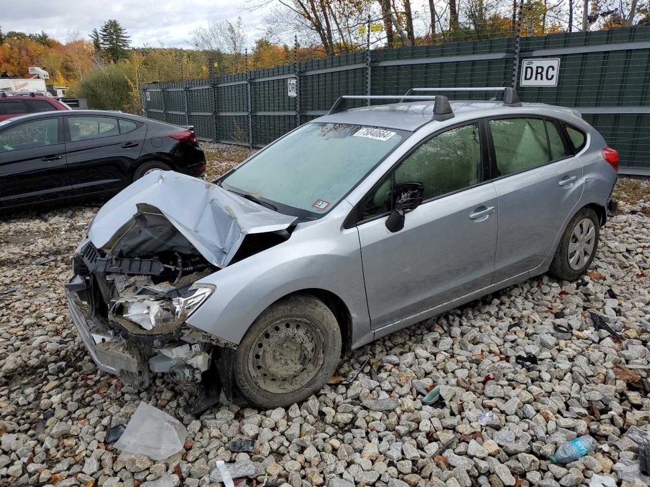 SUBARU IMPREZA 2013