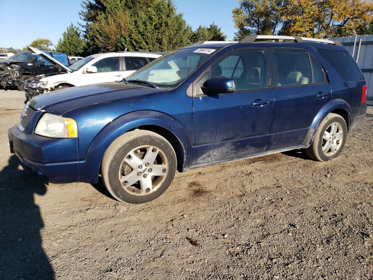 FORD FREESTYLE 2005