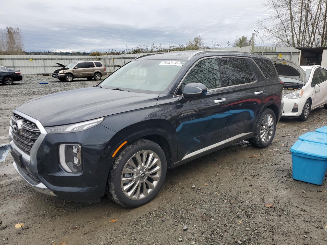 HYUNDAI PALISADE L 2020