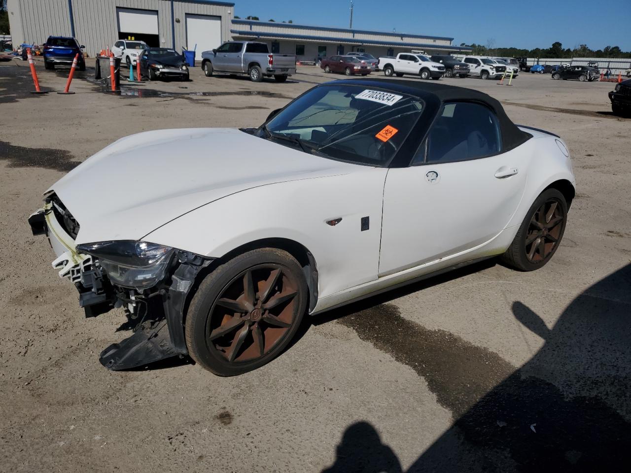 MAZDA MX-5 MIATA 2016