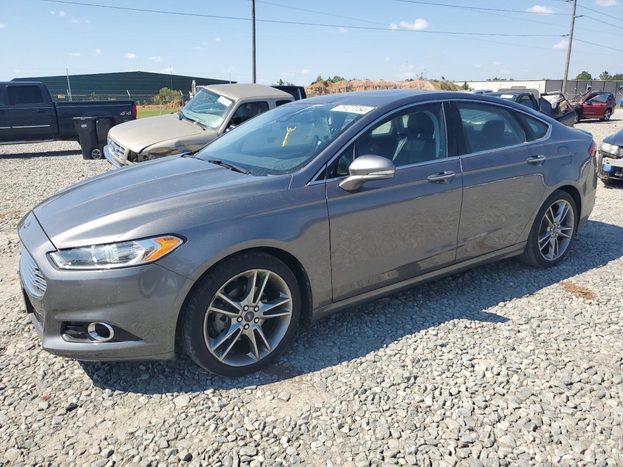 FORD FUSION TIT 2013