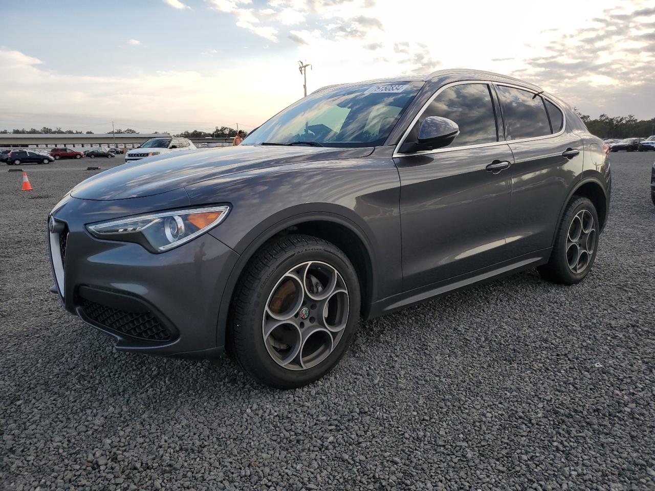 ALFA ROMEO STELVIO 2018