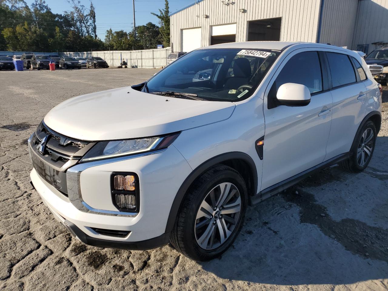 MITSUBISHI OUTLANDER 2020