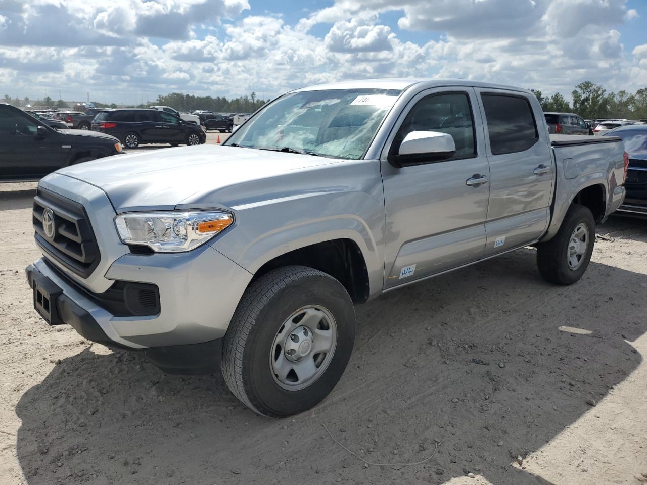 TOYOTA TACOMA DOU 2022