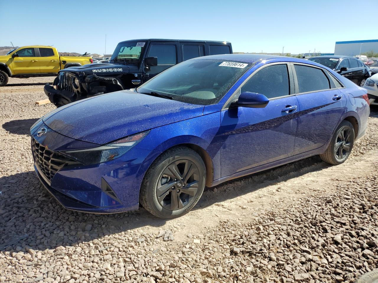 HYUNDAI ELANTRA BL 2022