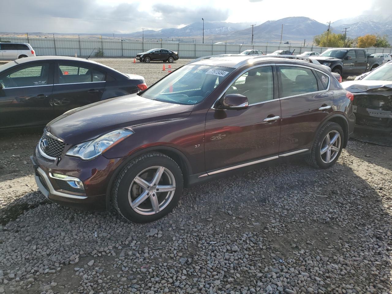 INFINITI QX50 2017