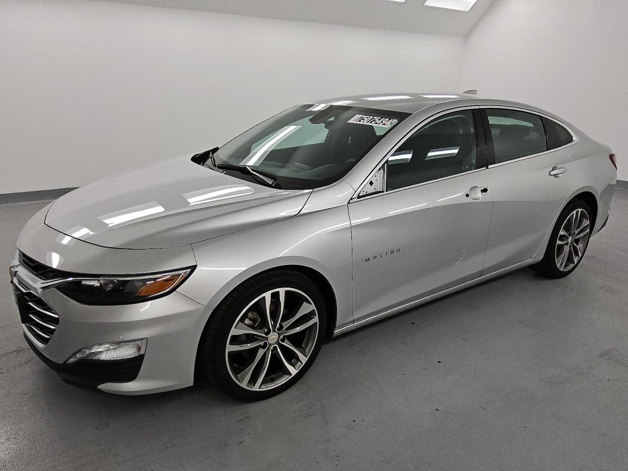 CHEVROLET MALIBU LT 2022