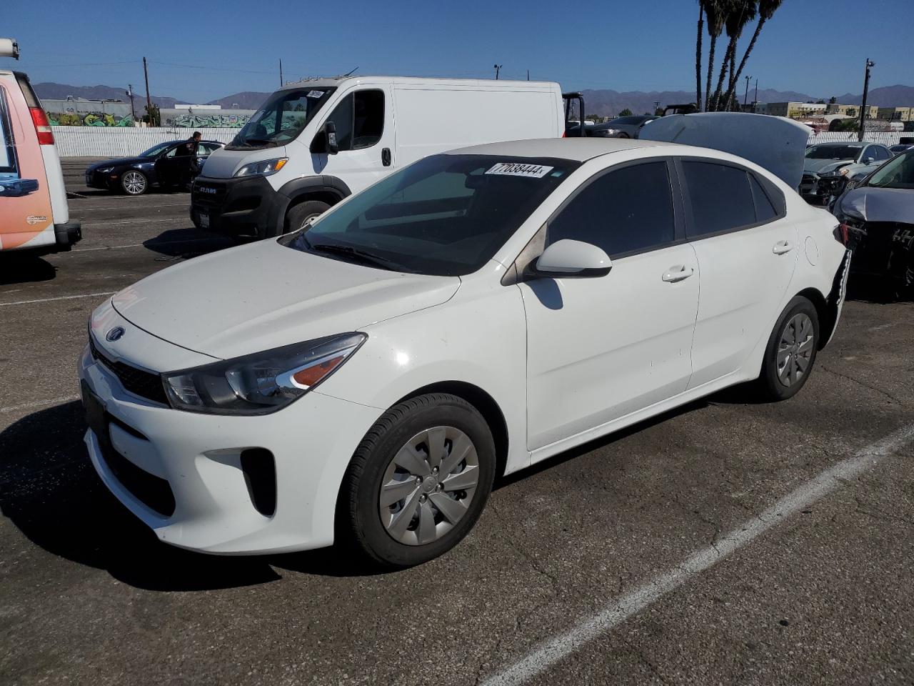 KIA RIO LX 2020