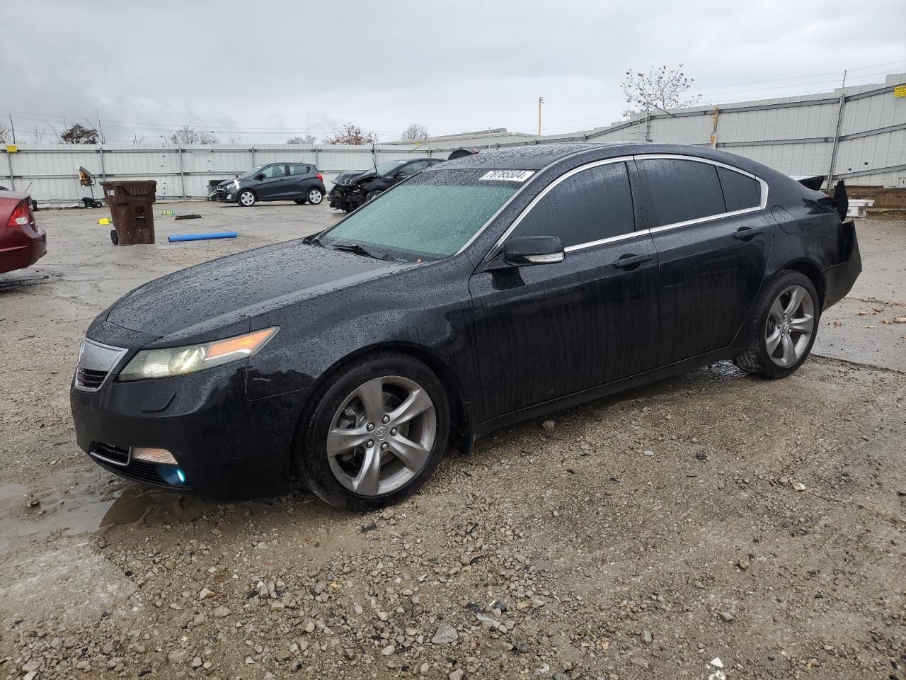 ACURA TL 2013