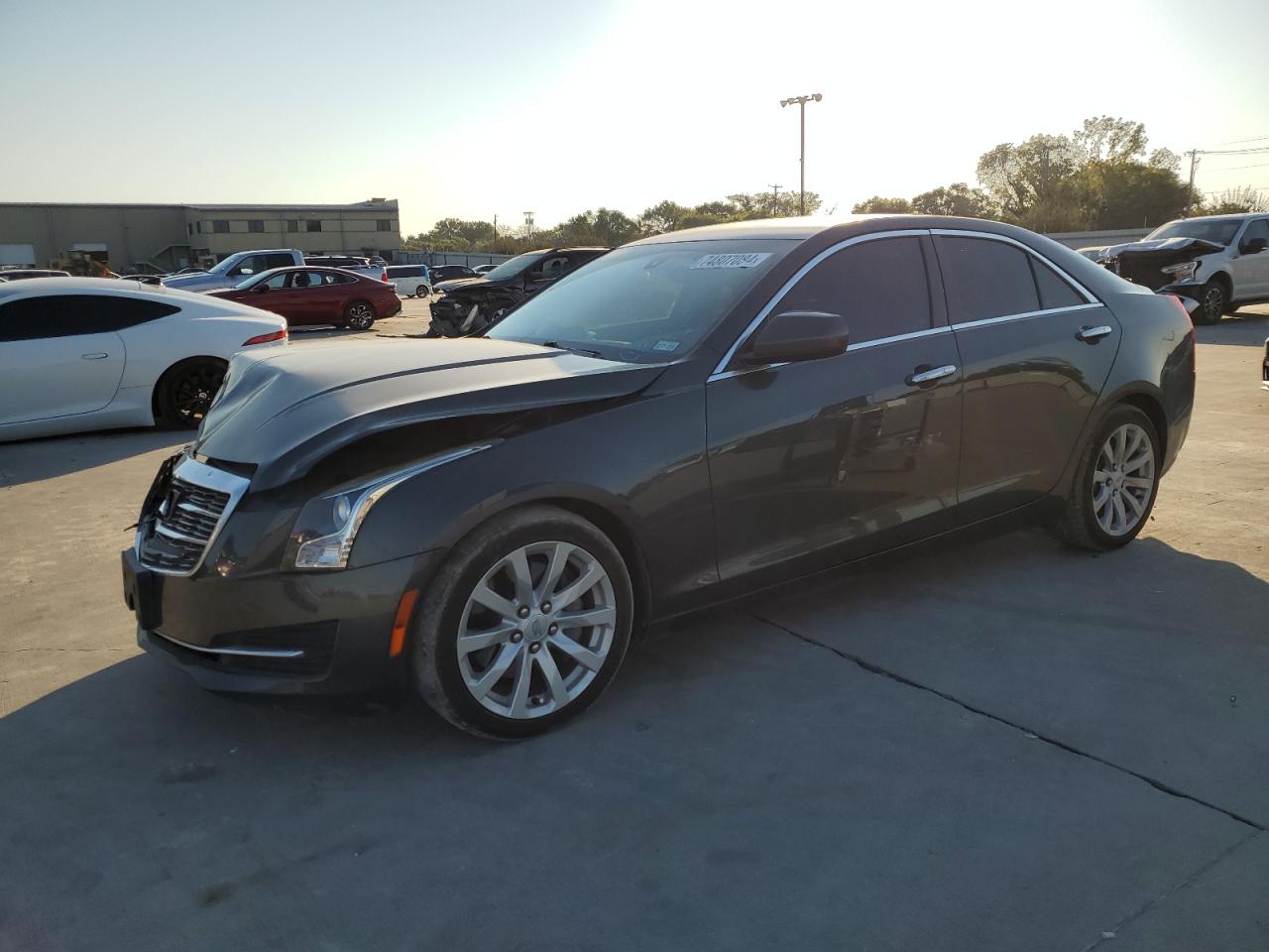 CADILLAC ATS 2017