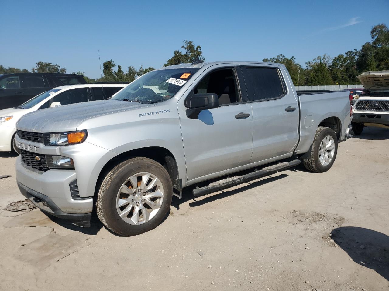 CHEVROLET SILVERADO 2019