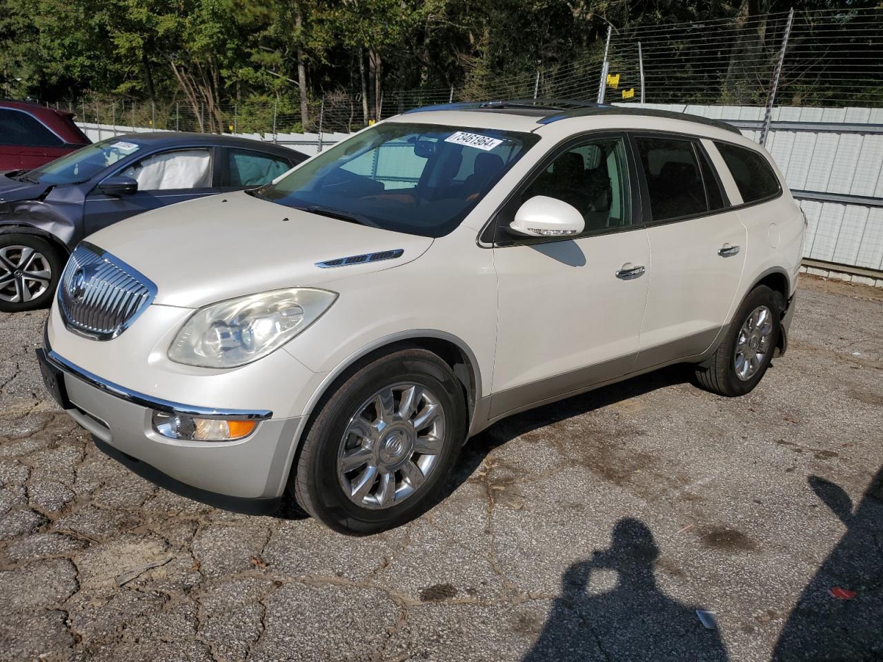 BUICK ENCLAVE CX 2011