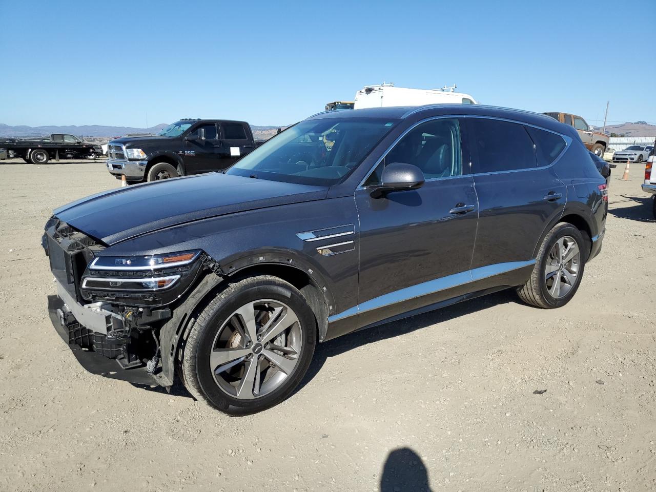 GENESIS GV80 BASE 2021