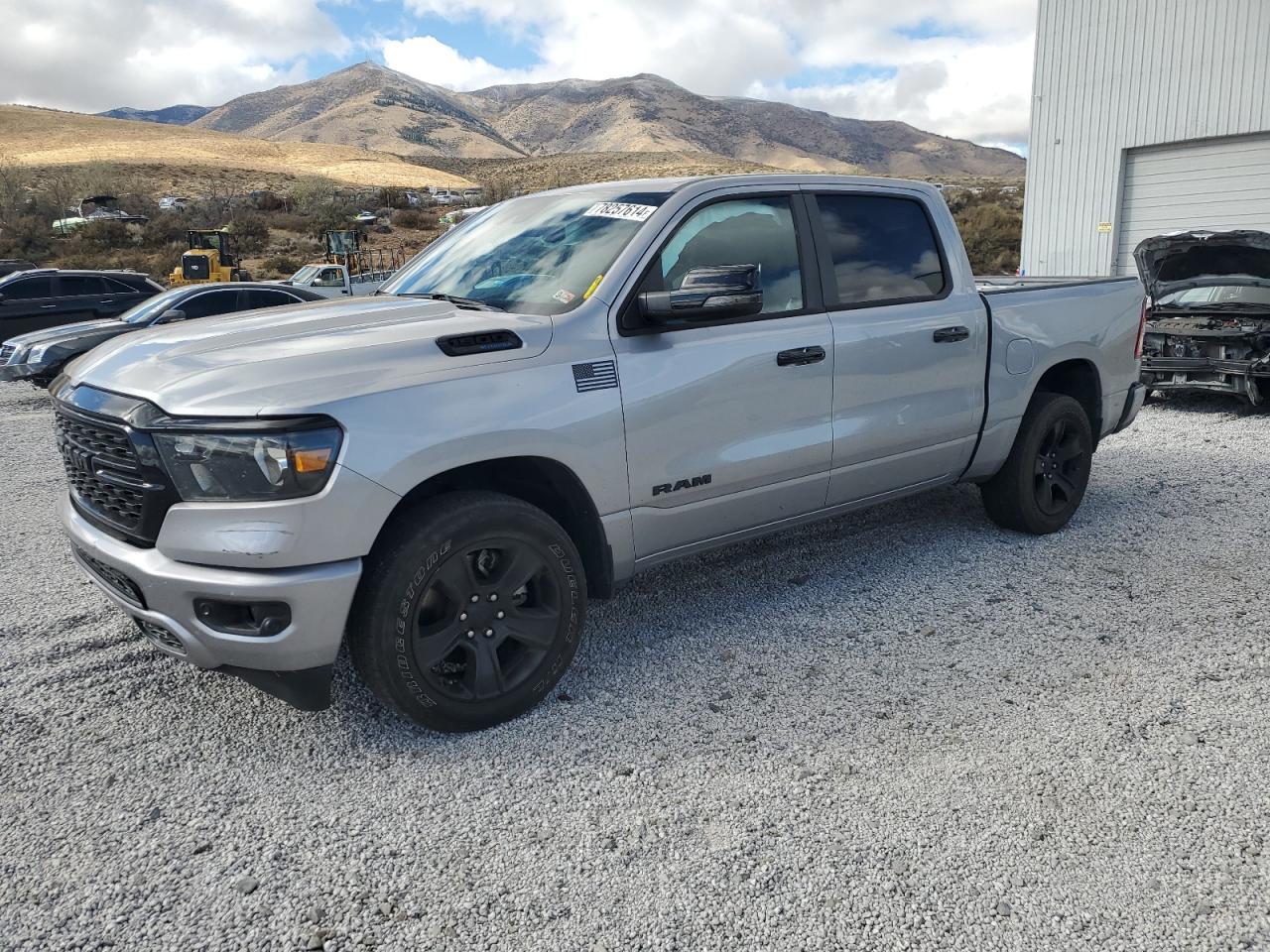 RAM 1500 BIG H 2024
