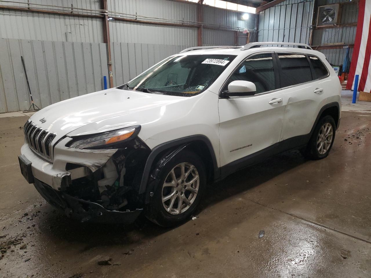 JEEP CHEROKEE L 2016