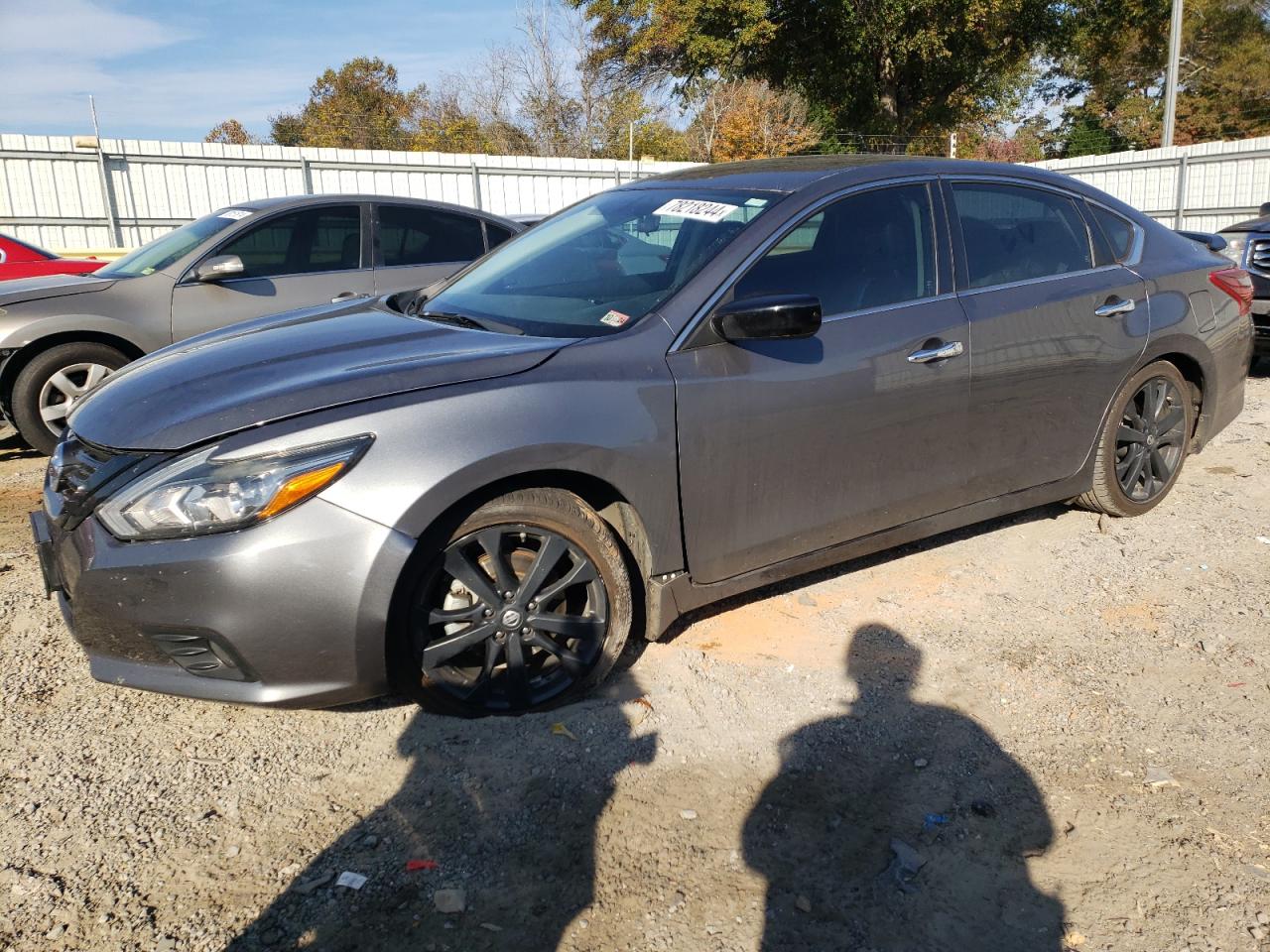 NISSAN ALTIMA 2.5 2018