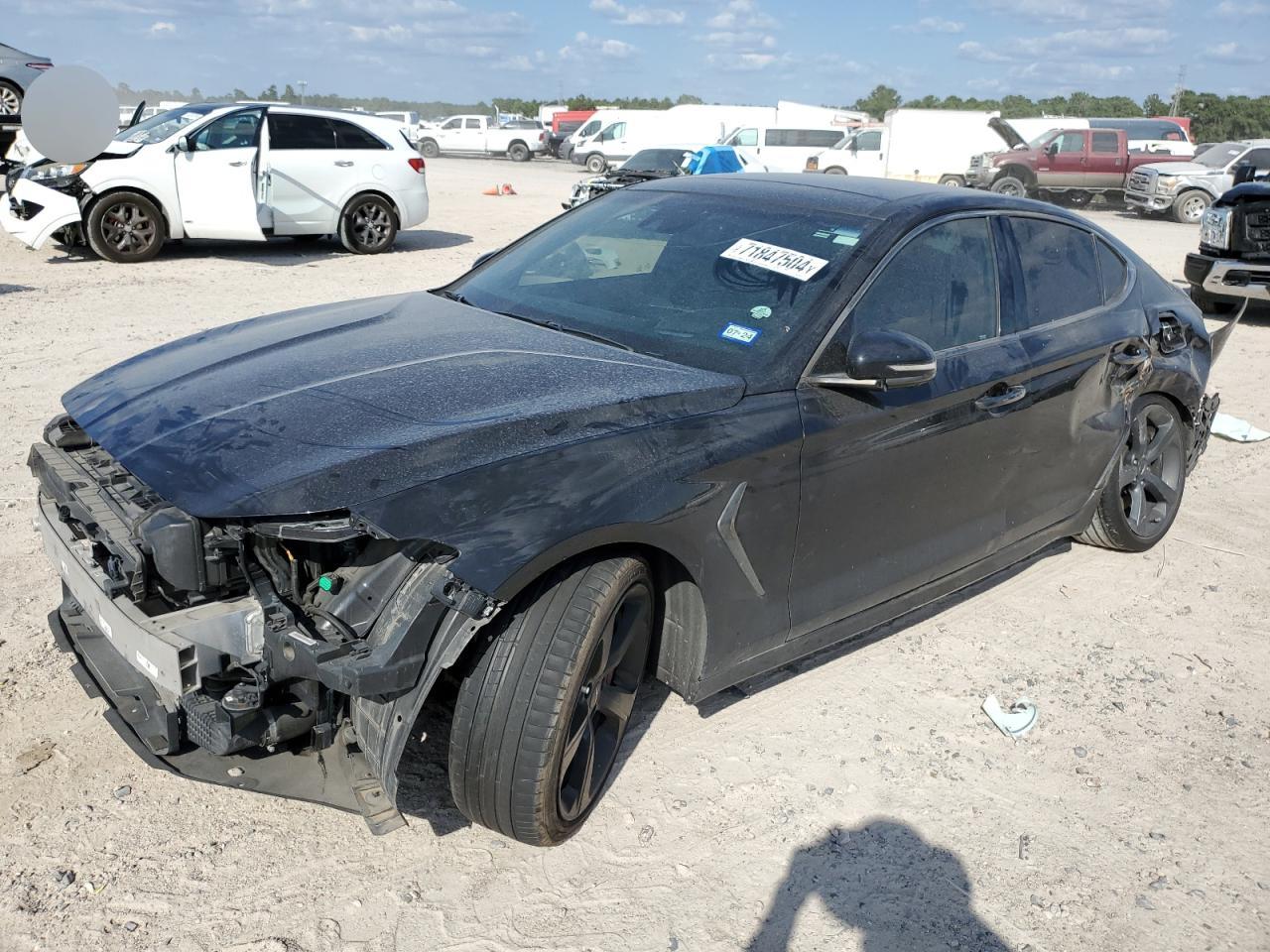 GENESIS G70 2019
