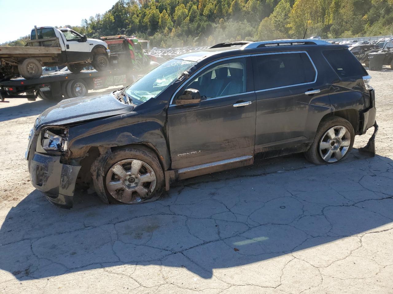 GMC TERRAIN DE 2013