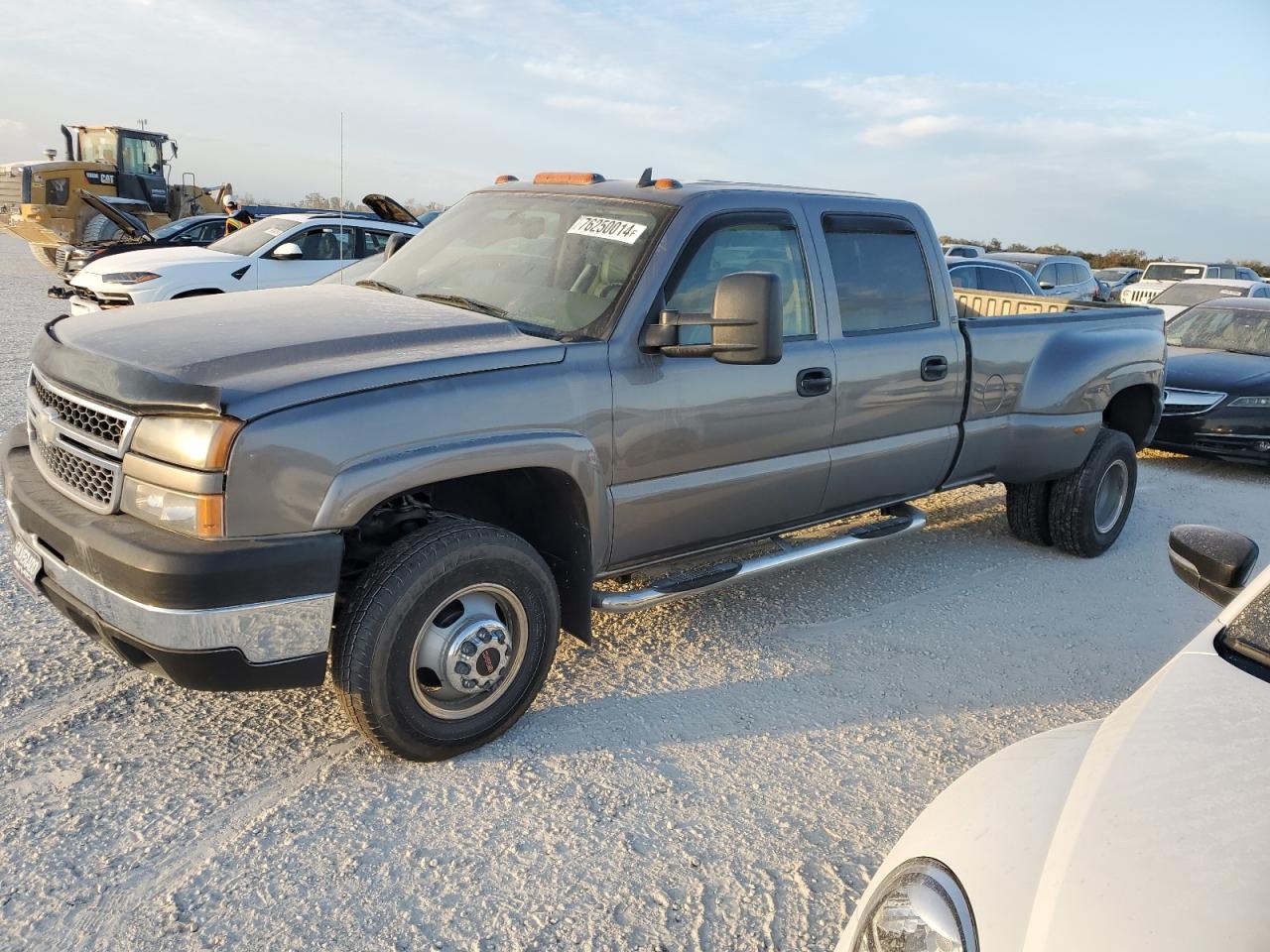 CHEVROLET SILVERADO 2006