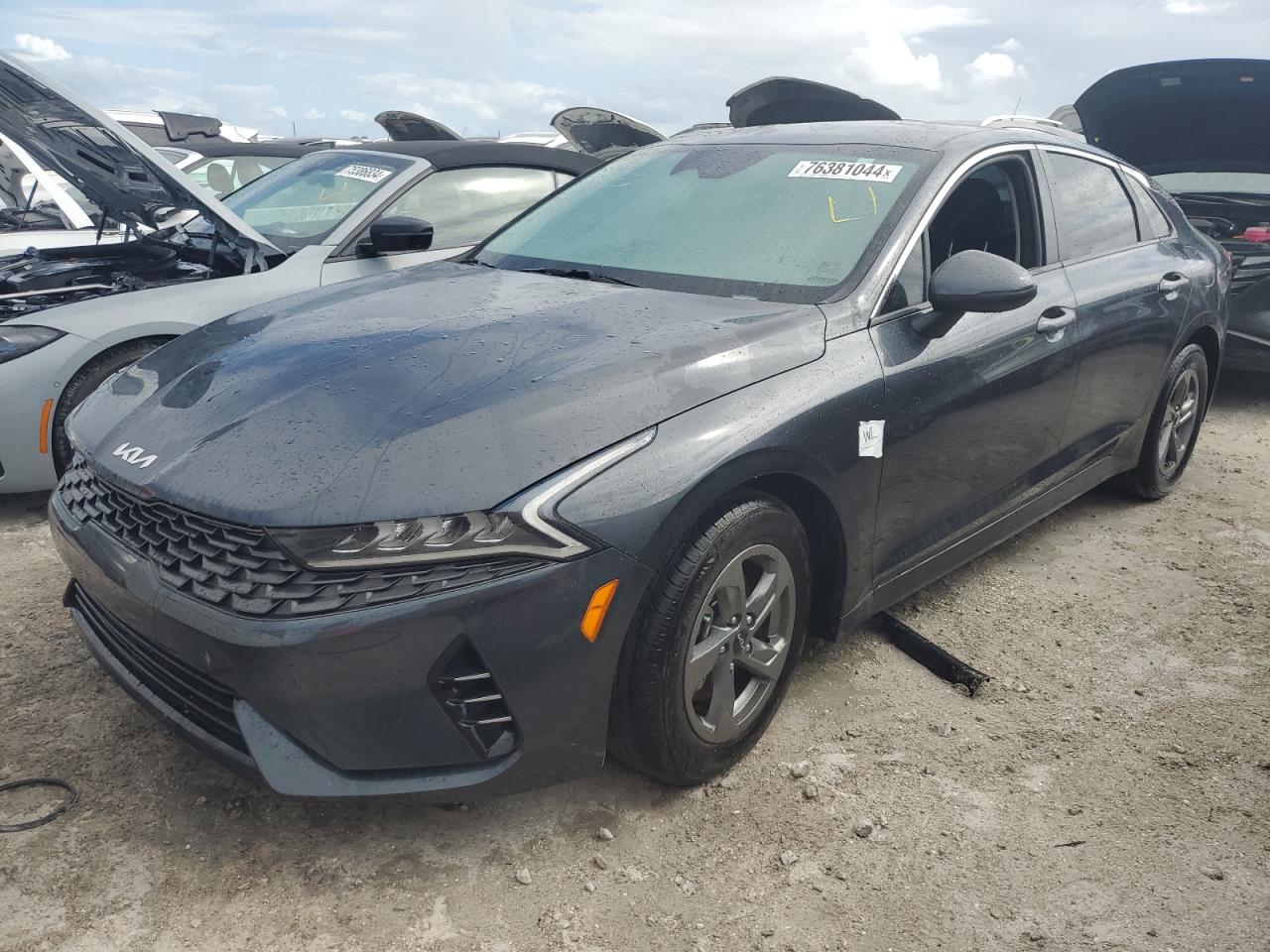 KIA K5 LXS 2022