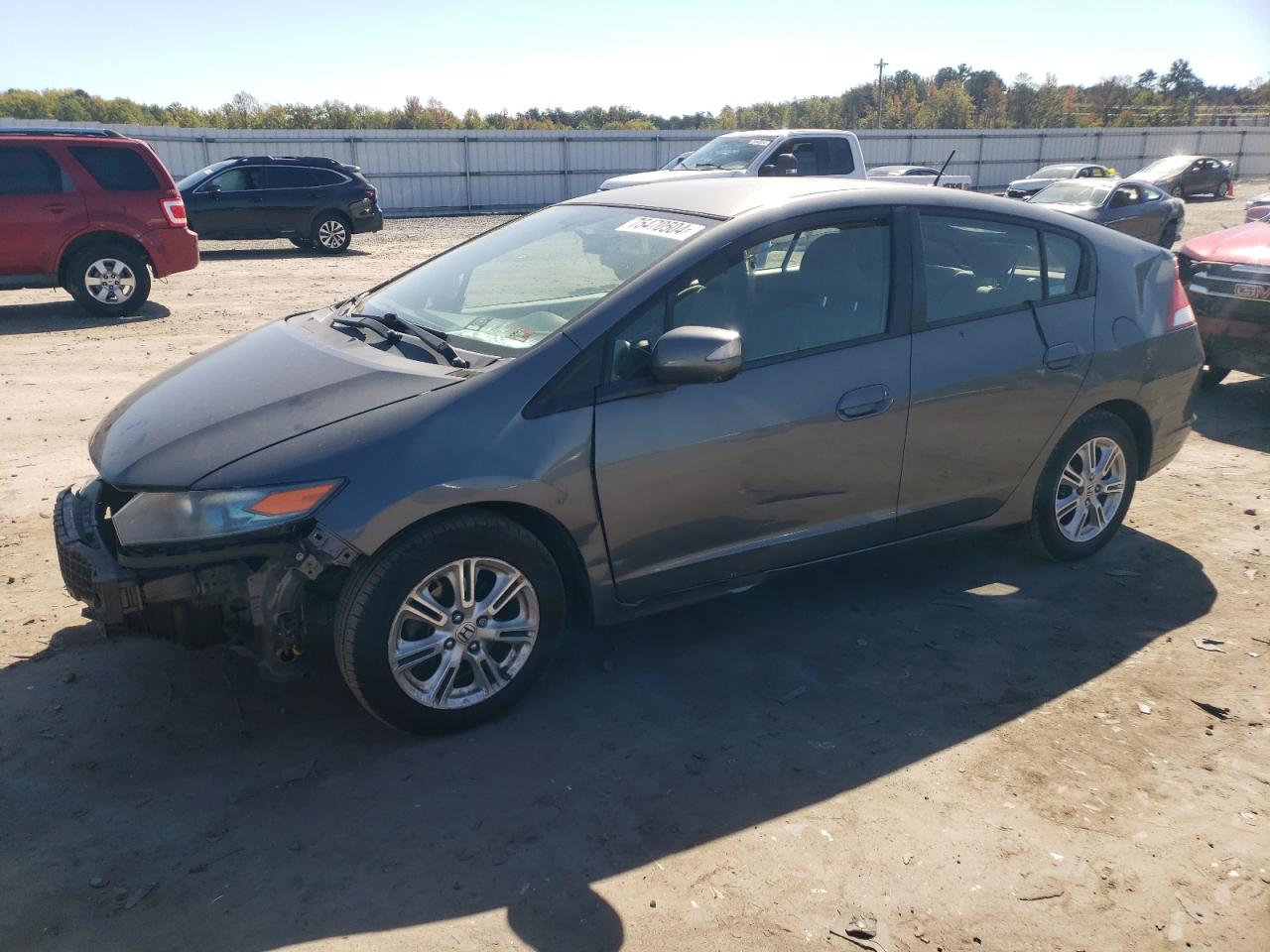HONDA INSIGHT EX 2010