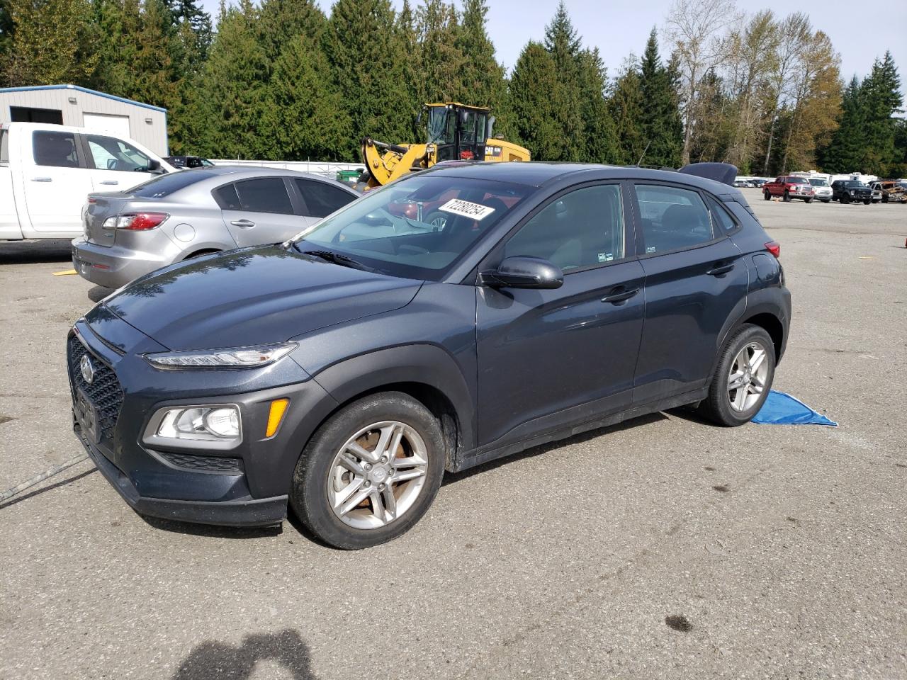 HYUNDAI KONA SE 2019