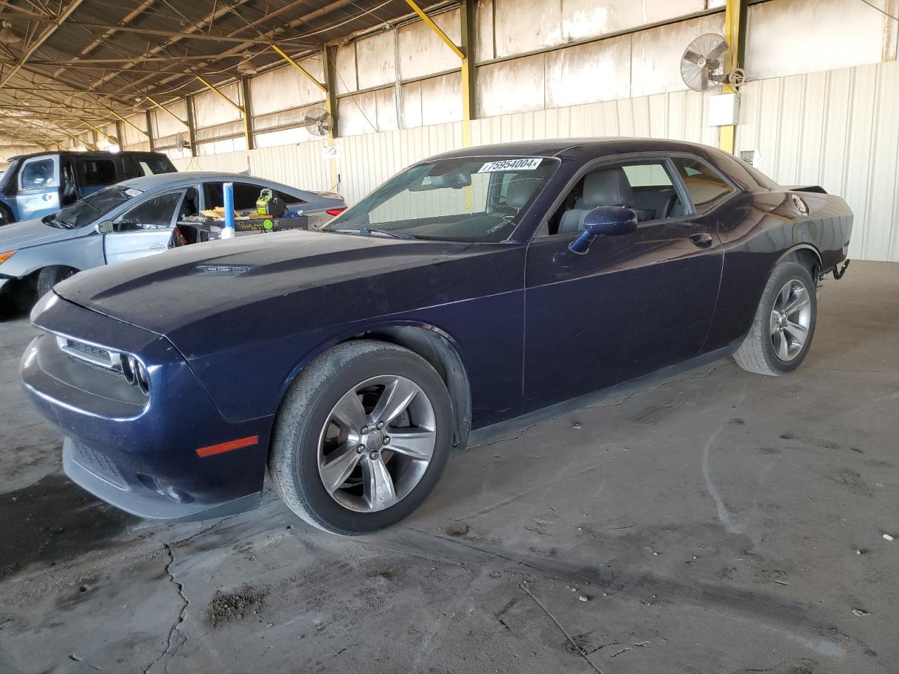 DODGE CHALLENGER 2016