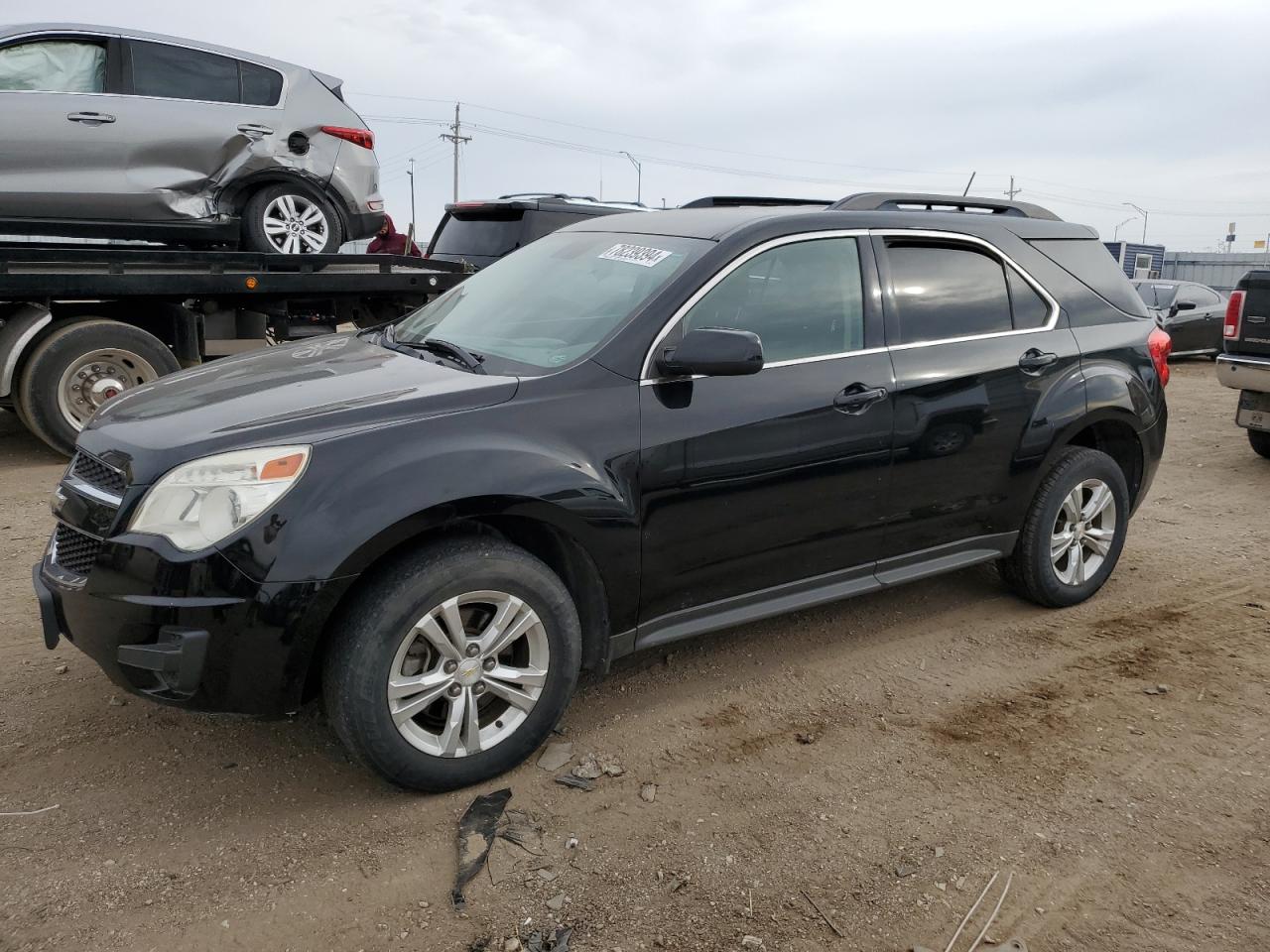 CHEVROLET EQUINOX LT 2014