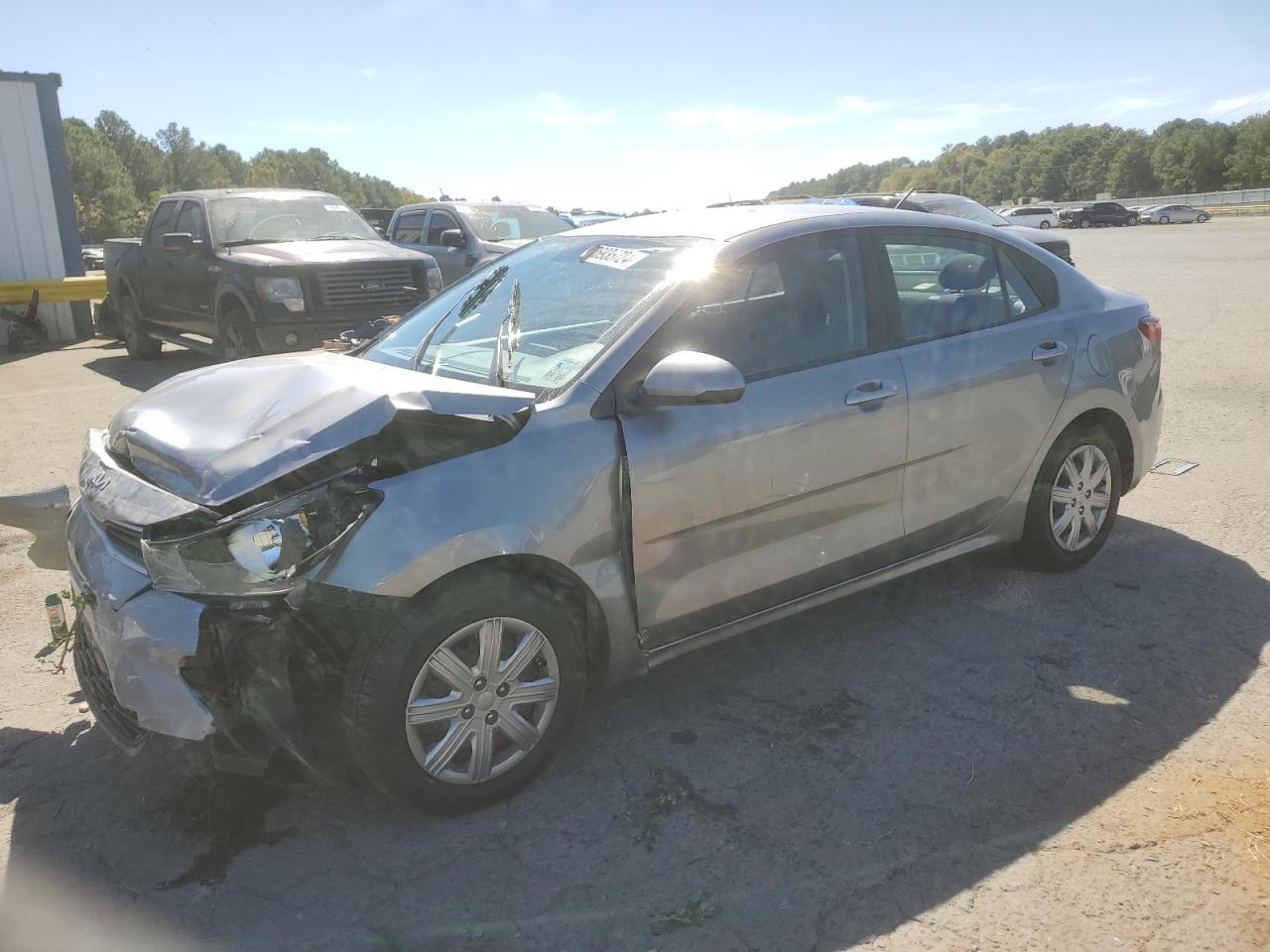 KIA RIO LX 2022