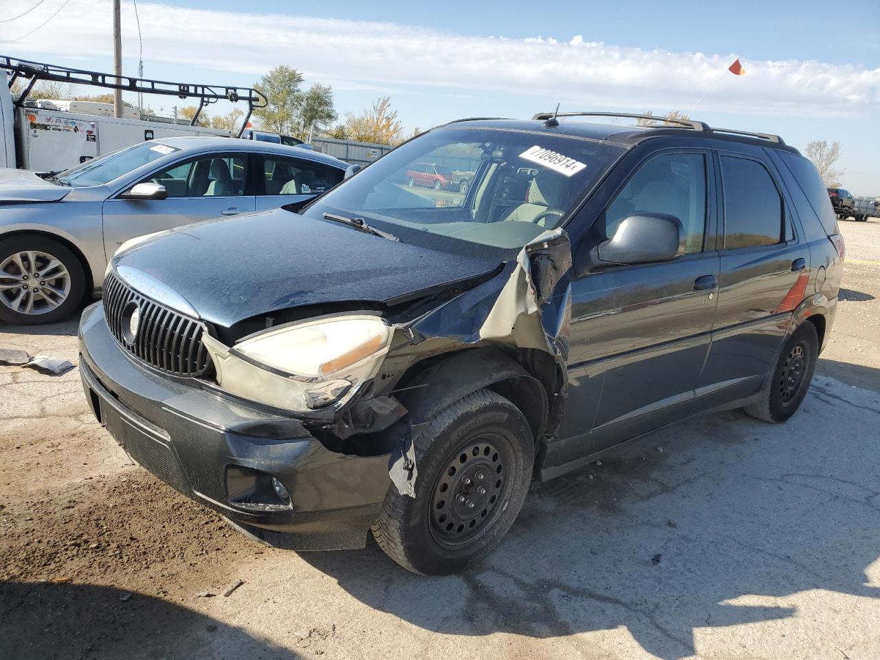 BUICK RENDEZVOUS 2004