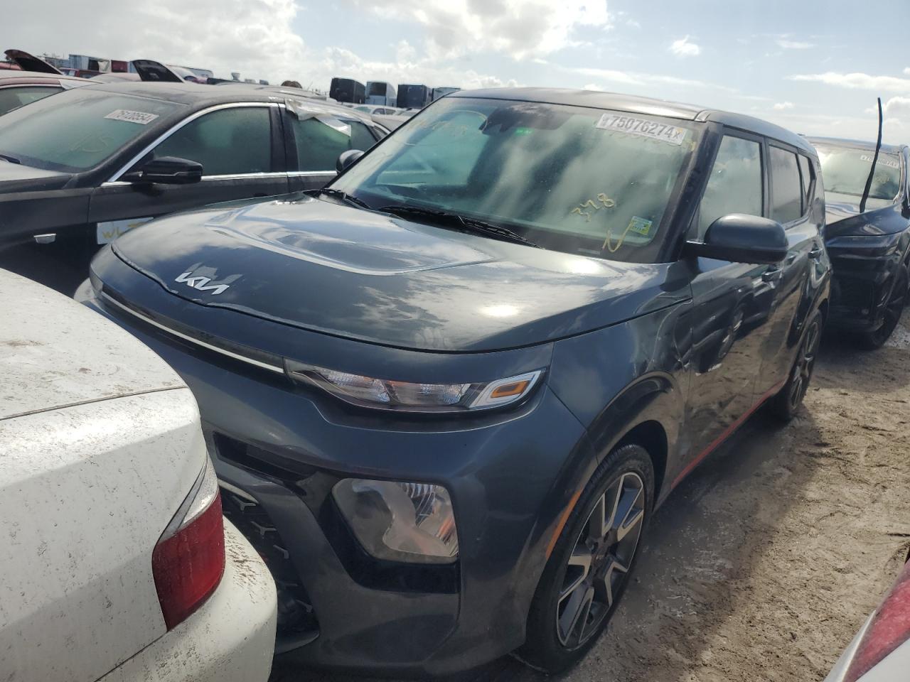KIA SOUL GT LI 2022