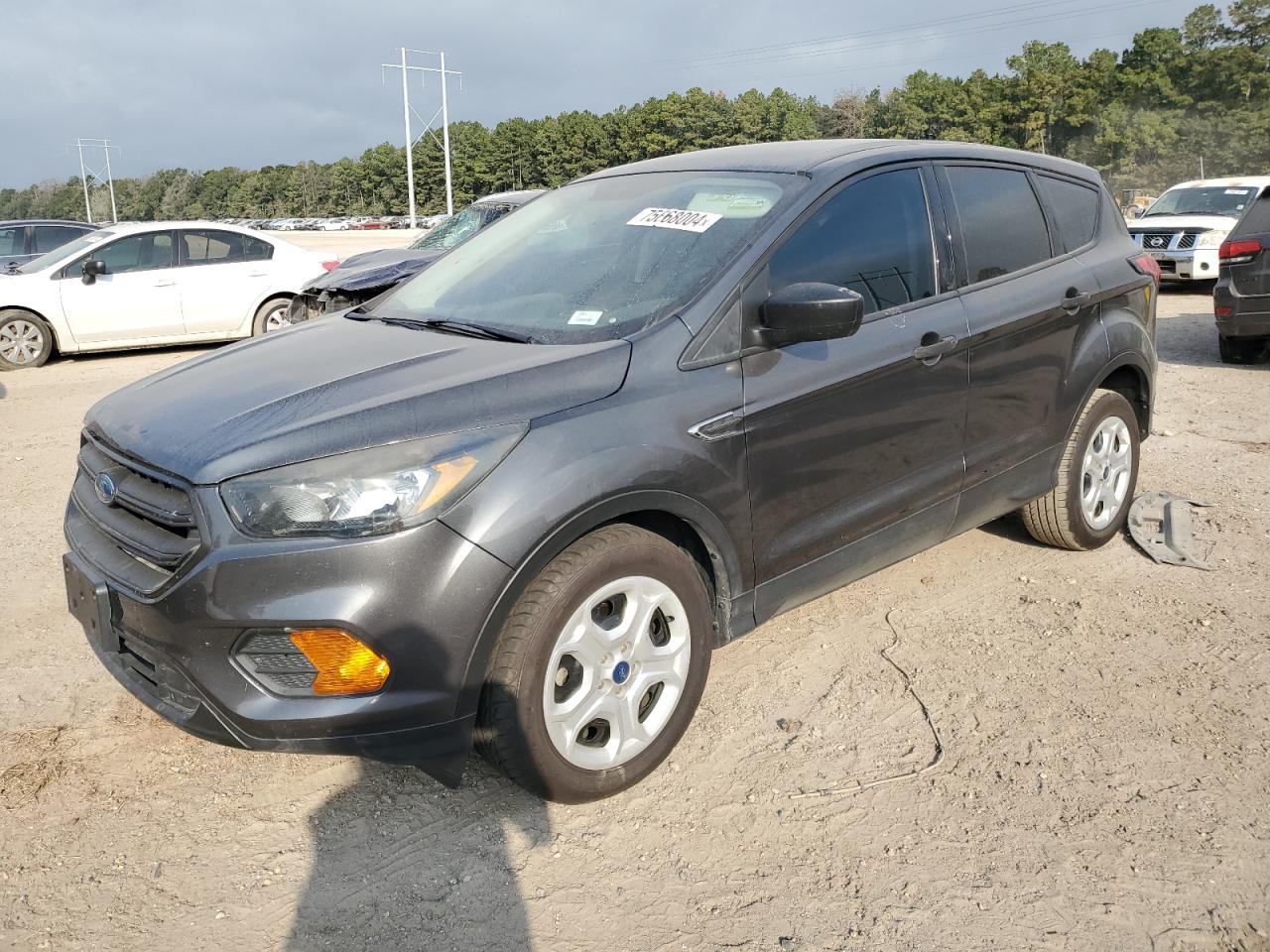 FORD ESCAPE S 2019
