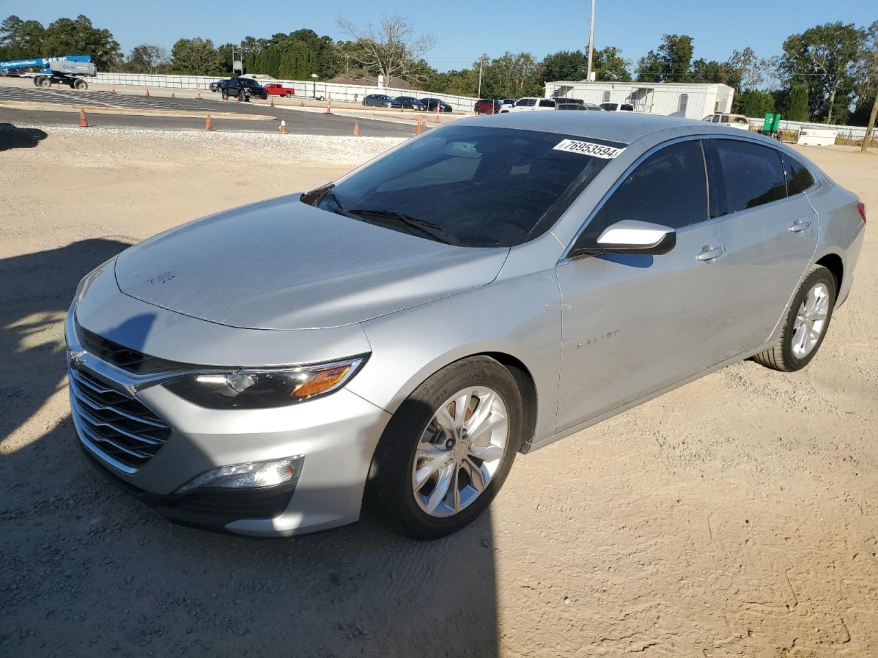 CHEVROLET MALIBU LT 2020