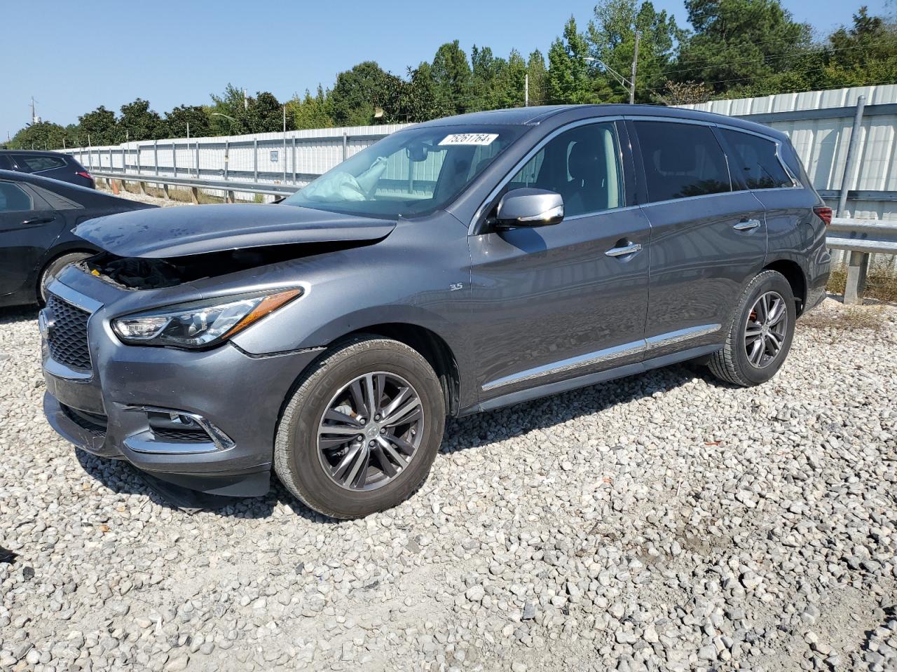 INFINITI QX60 2018