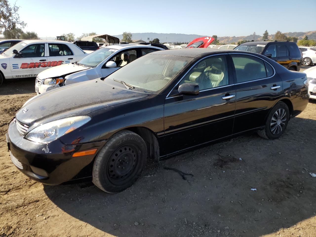 LEXUS ES 300 2003