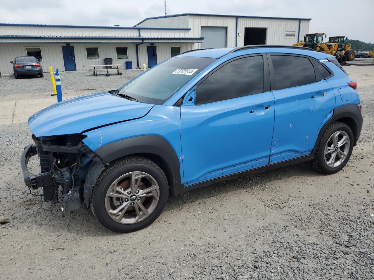 HYUNDAI KONA SEL 2023