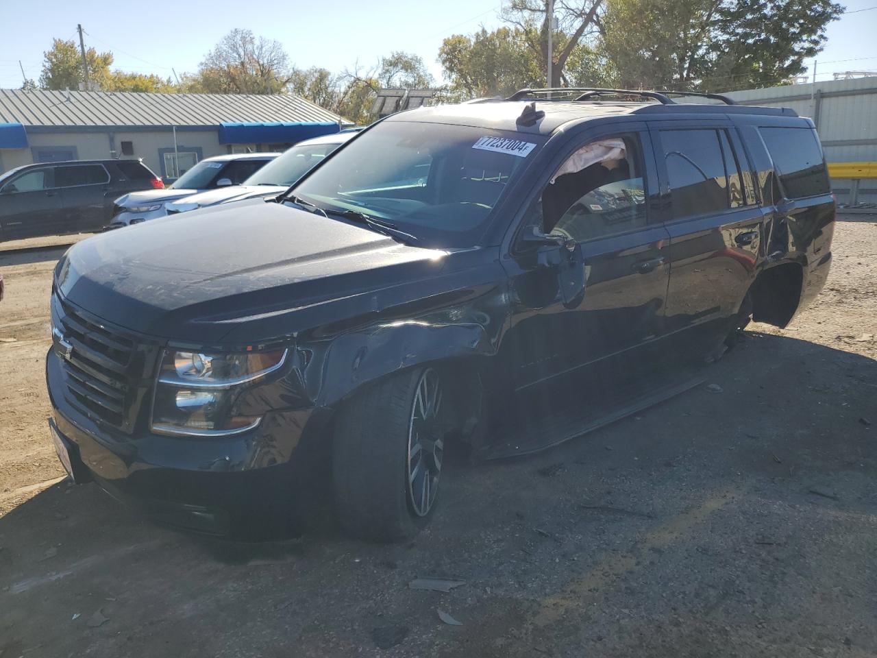 CHEVROLET TAHOE K150 2018