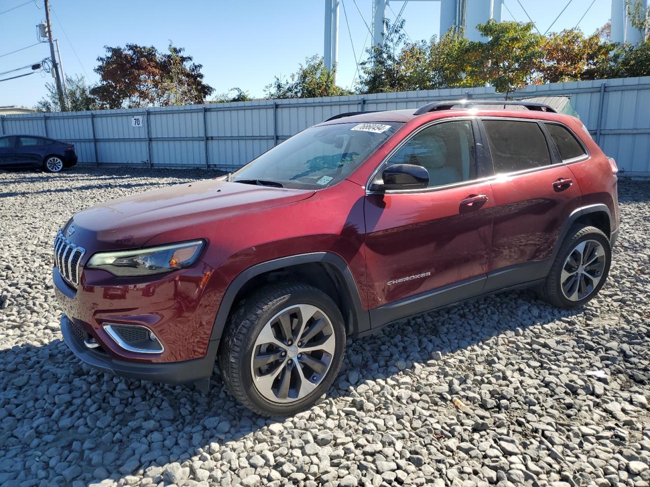 JEEP CHEROKEE L 2022