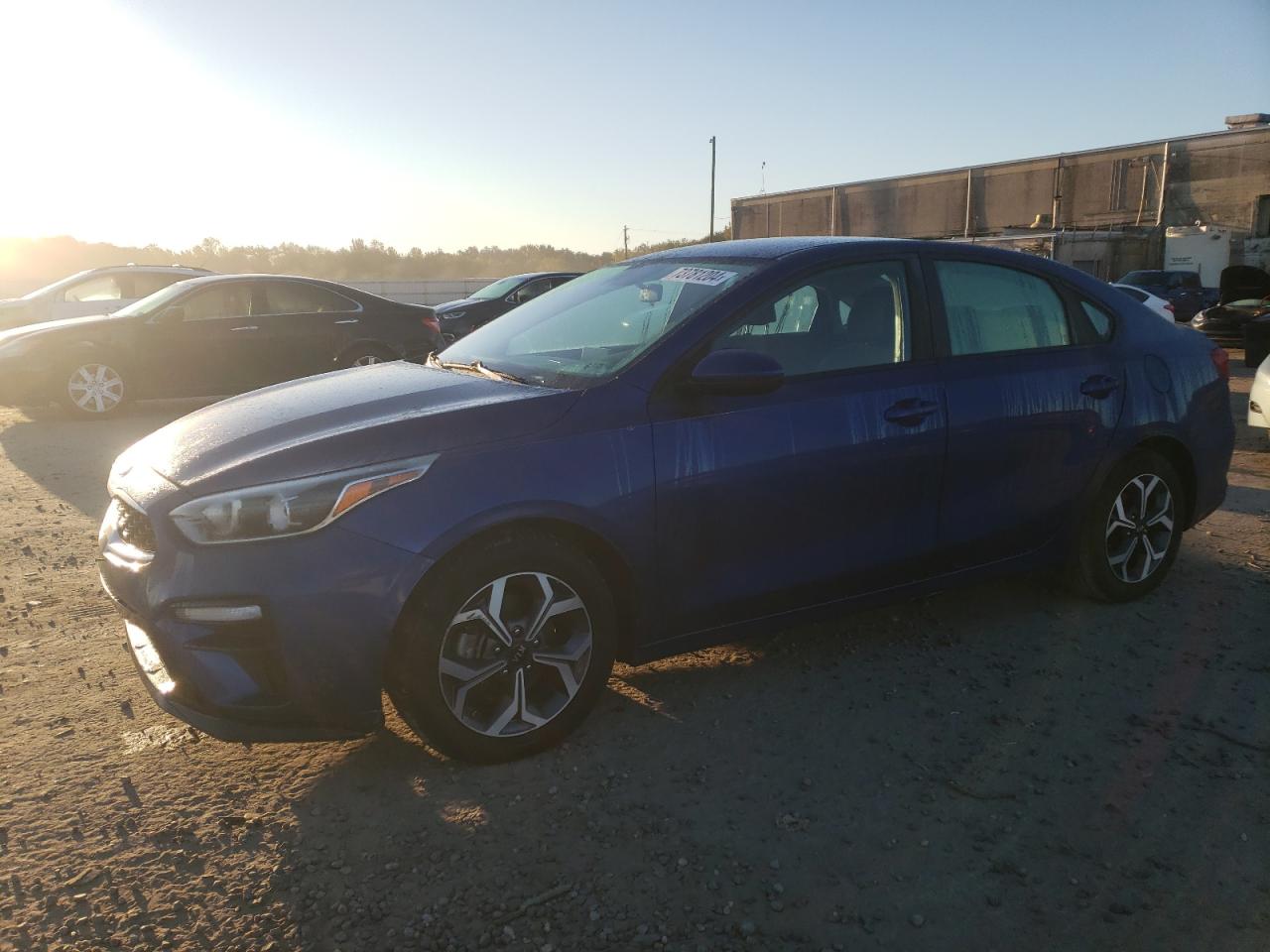 KIA FORTE FE 2019