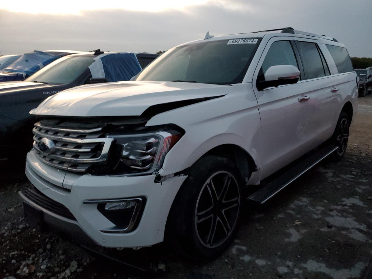 FORD EXPEDITION 2021