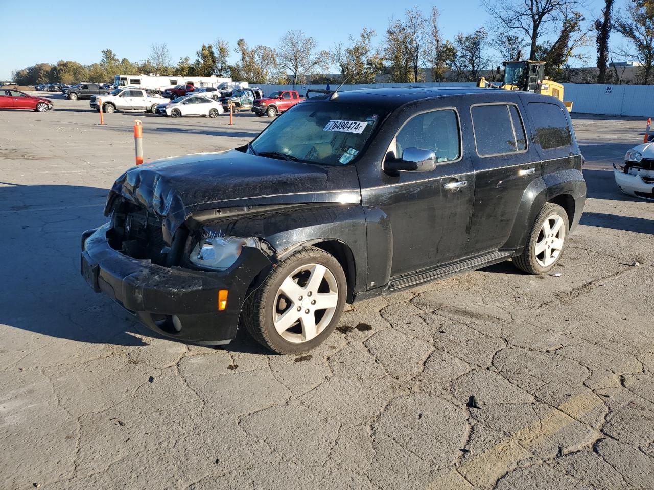 CHEVROLET HHR LT 2008