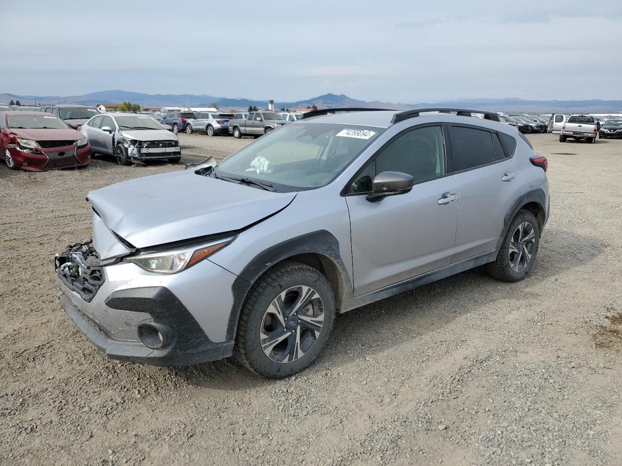 SUBARU CROSSTREK 2024